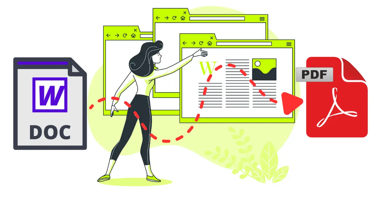 Word to PDF: The Ultimate Guide for Flawless Document Conversions